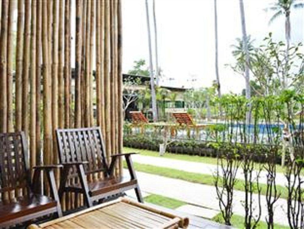 The Nidhra Boutique Resort Baan Tai Exterior foto